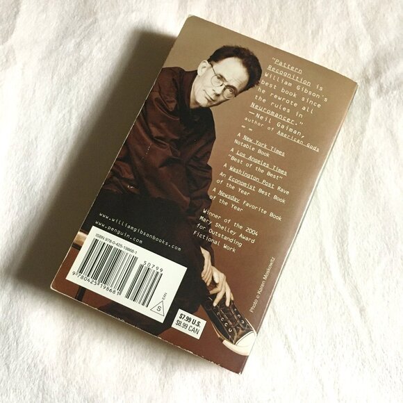 'Pattern Recognition' Softcover By William Gibson - Picture 2 of 6